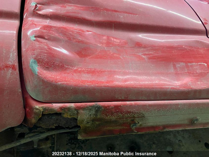 2005 Toyota Tacoma Sr5 V6 Access Cab VIN: 5TEUU42N75Z107804 Lot: 20232138