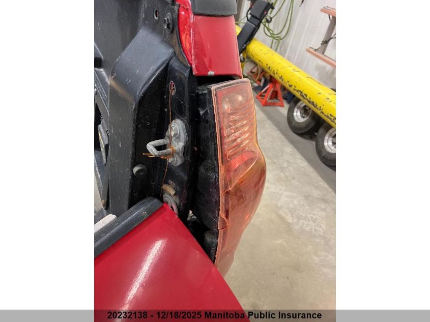 2005 Toyota Tacoma Sr5 V6 Access Cab VIN: 5TEUU42N75Z107804 Lot: 20232138