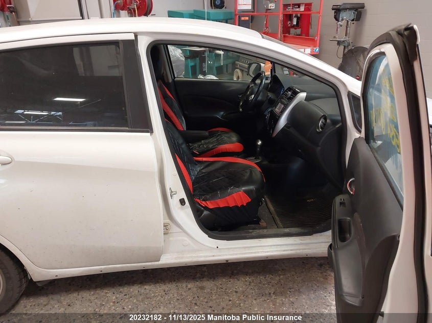 3N1CE2CP4FL379389 2015 NISSAN VERSA photo no. 5