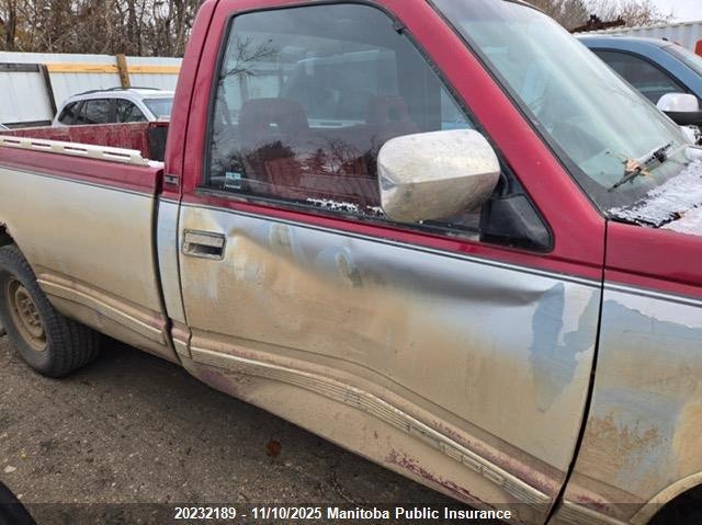 1992 GMC Sierra K1500 VIN: 1GTEK14H9NE517085 Lot: 20232189