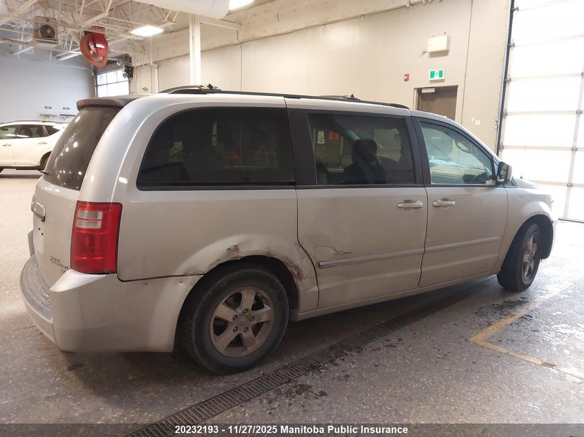 2009 Dodge Grand Caravan Se VIN: 2D8HN44X99R588570 Lot: 20232193