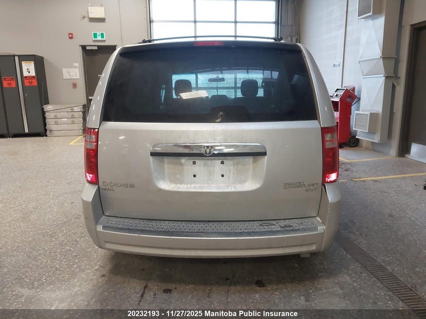 2009 Dodge Grand Caravan Se VIN: 2D8HN44X99R588570 Lot: 20232193