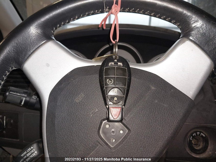 2009 Dodge Grand Caravan Se VIN: 2D8HN44X99R588570 Lot: 20232193