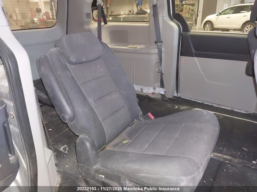 2009 Dodge Grand Caravan Se VIN: 2D8HN44X99R588570 Lot: 20232193