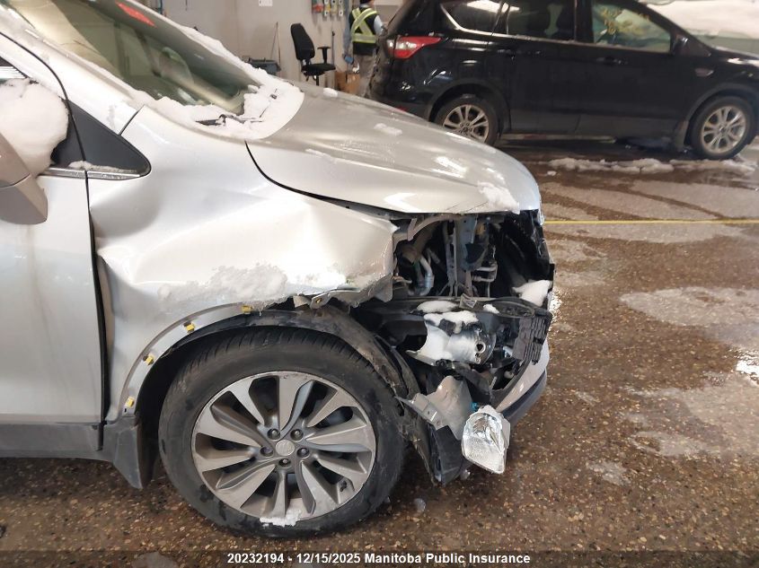 2019 Buick Encore Preferred VIN: KL4CJASB2KB917019 Lot: 20232194