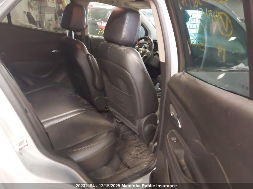 2019 Buick Encore Preferred VIN: KL4CJASB2KB917019 Lot: 20232194