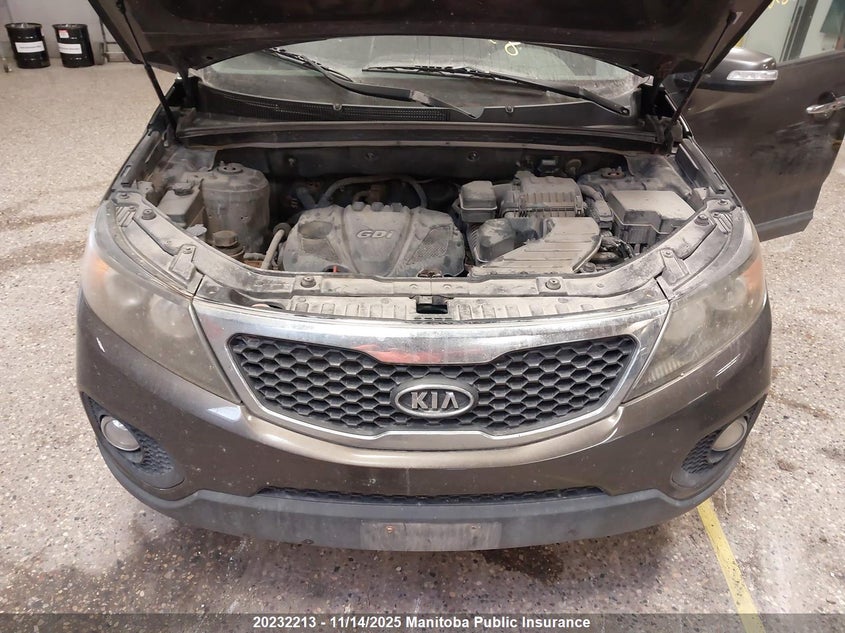 2012 Kia Sorento Ex VIN: 5XYKUCA60CG211649 Lot: 20232213