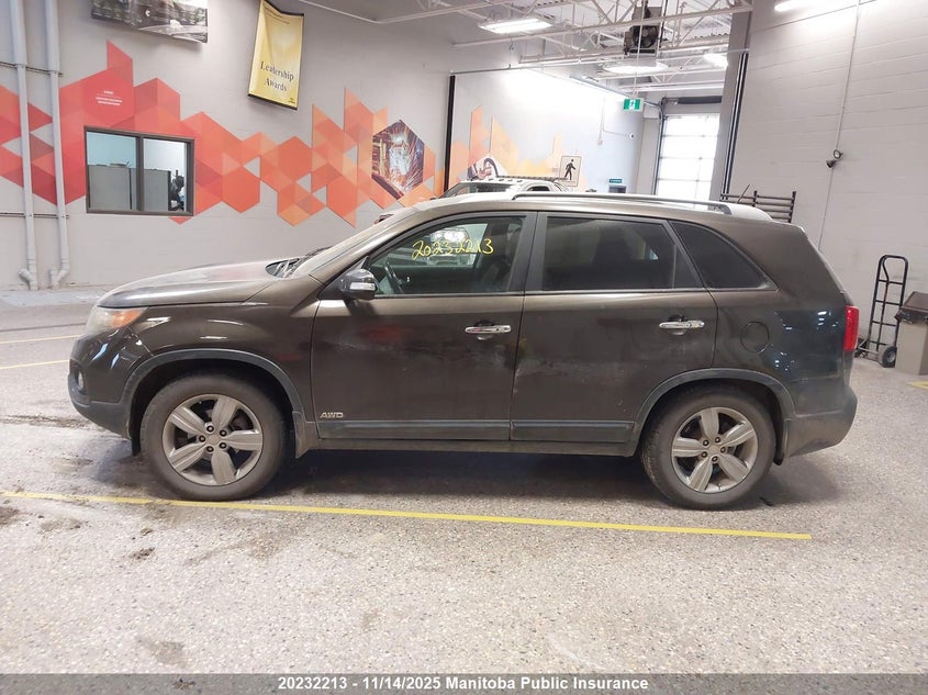 2012 Kia Sorento Ex VIN: 5XYKUCA60CG211649 Lot: 20232213