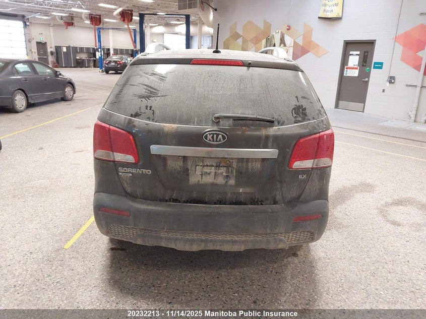 2012 Kia Sorento Ex VIN: 5XYKUCA60CG211649 Lot: 20232213