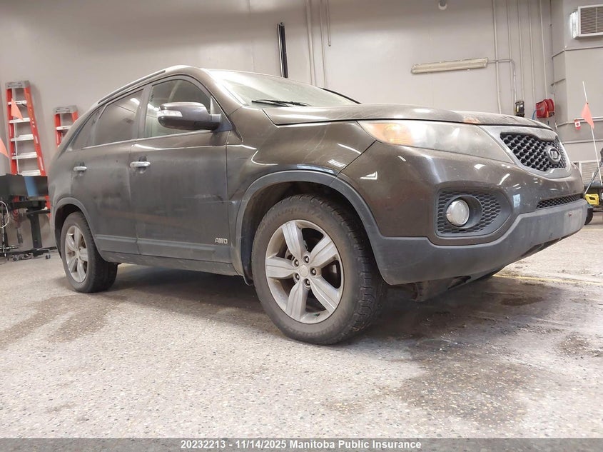 2012 Kia Sorento Ex VIN: 5XYKUCA60CG211649 Lot: 20232213