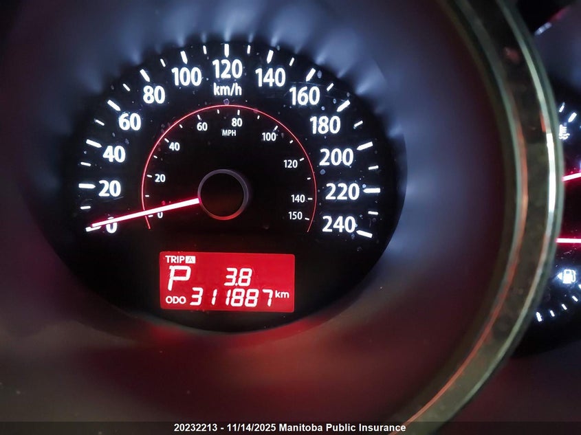 2012 Kia Sorento Ex VIN: 5XYKUCA60CG211649 Lot: 20232213