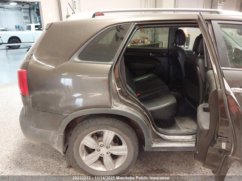 2012 Kia Sorento Ex VIN: 5XYKUCA60CG211649 Lot: 20232213