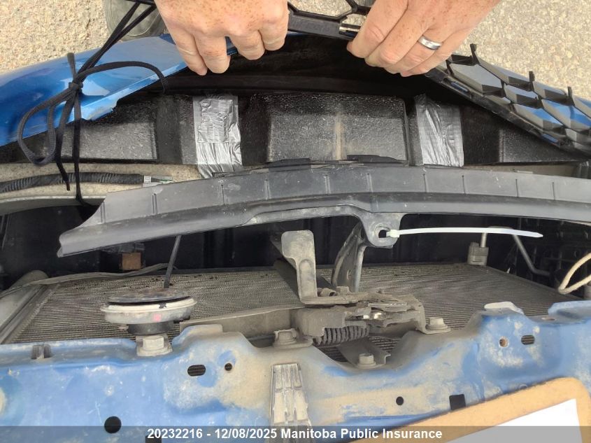 2009 Toyota Matrix Xr VIN: 2T1KE40E29C001053 Lot: 20232216