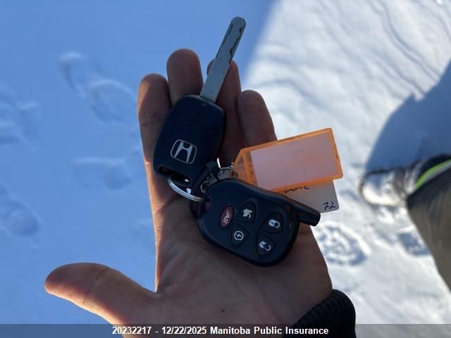 2007 Honda Fit Sport VIN: JHMGD386X7S817678 Lot: 20232217