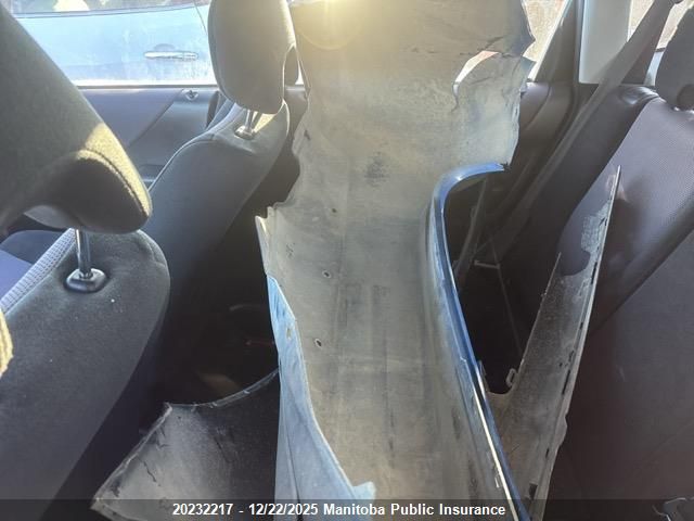 2007 Honda Fit Sport VIN: JHMGD386X7S817678 Lot: 20232217