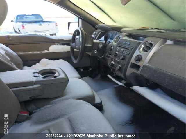 2009 Ford F150 Xlt Supercab VIN: 1FTPX14V09KA45415 Lot: 20232224