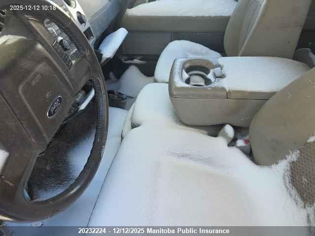 2009 Ford F150 Xlt Supercab VIN: 1FTPX14V09KA45415 Lot: 20232224