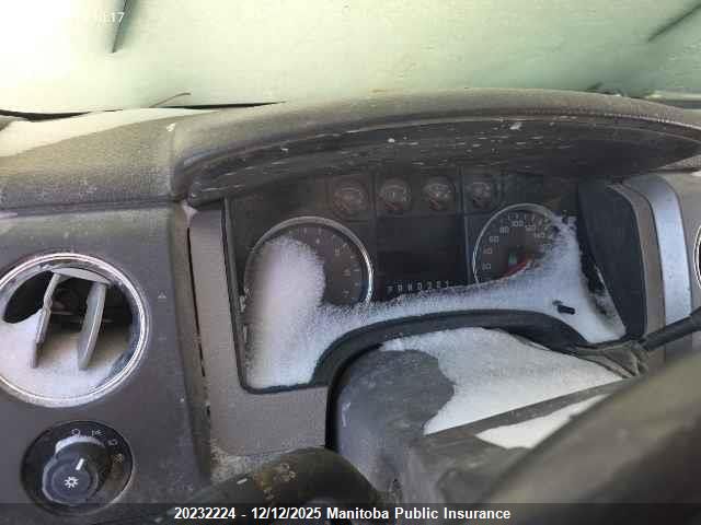 2009 Ford F150 Xlt Supercab VIN: 1FTPX14V09KA45415 Lot: 20232224