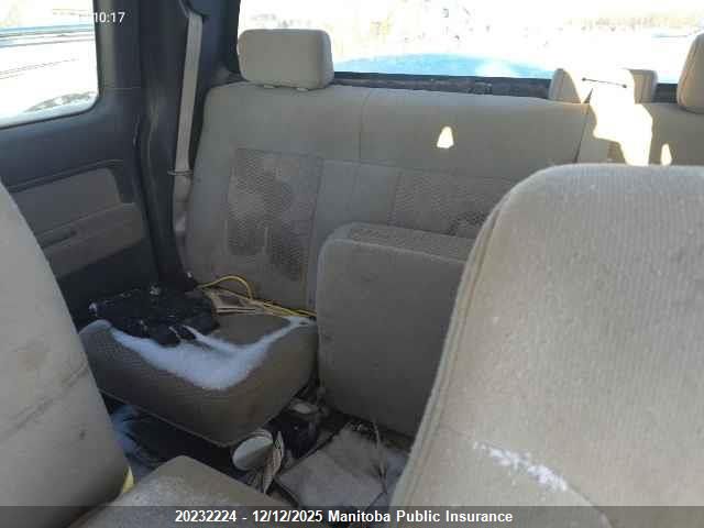 2009 Ford F150 Xlt Supercab VIN: 1FTPX14V09KA45415 Lot: 20232224