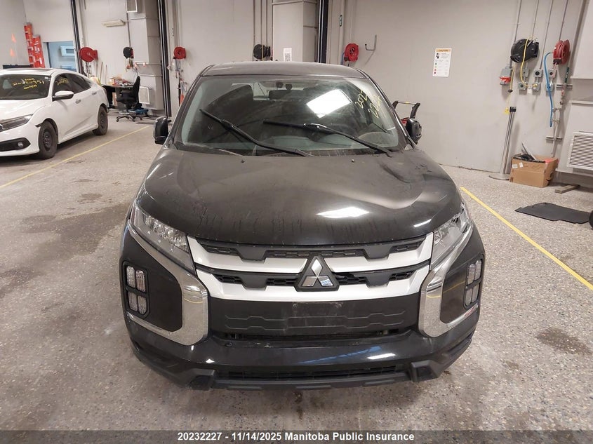 2024 Mitsubishi Rvr Es VIN: JA4AJUAUXRU600972 Lot: 20232227