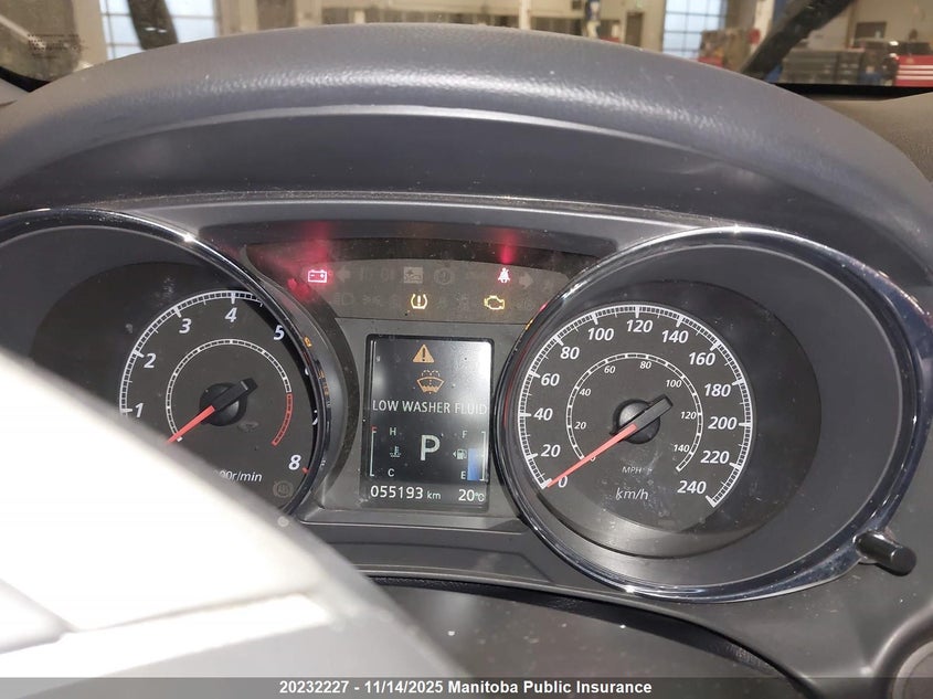 2024 Mitsubishi Rvr Es VIN: JA4AJUAUXRU600972 Lot: 20232227