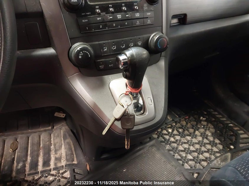 2008 Honda Cr-V Ex VIN: 5J6RE48538L814390 Lot: 20232230