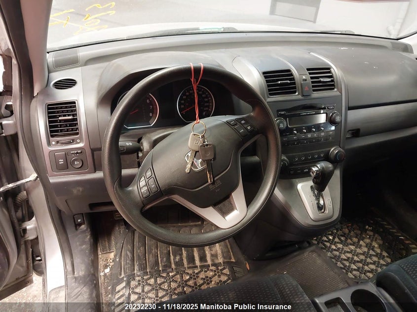 2008 Honda Cr-V Ex VIN: 5J6RE48538L814390 Lot: 20232230