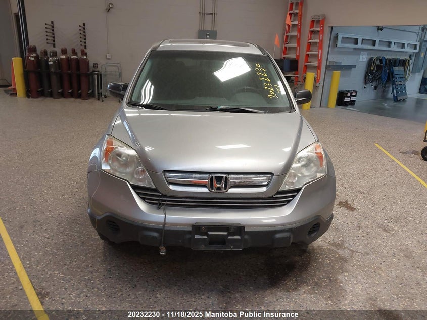 2008 Honda Cr-V Ex VIN: 5J6RE48538L814390 Lot: 20232230