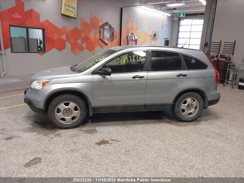 2008 Honda Cr-V Ex VIN: 5J6RE48538L814390 Lot: 20232230