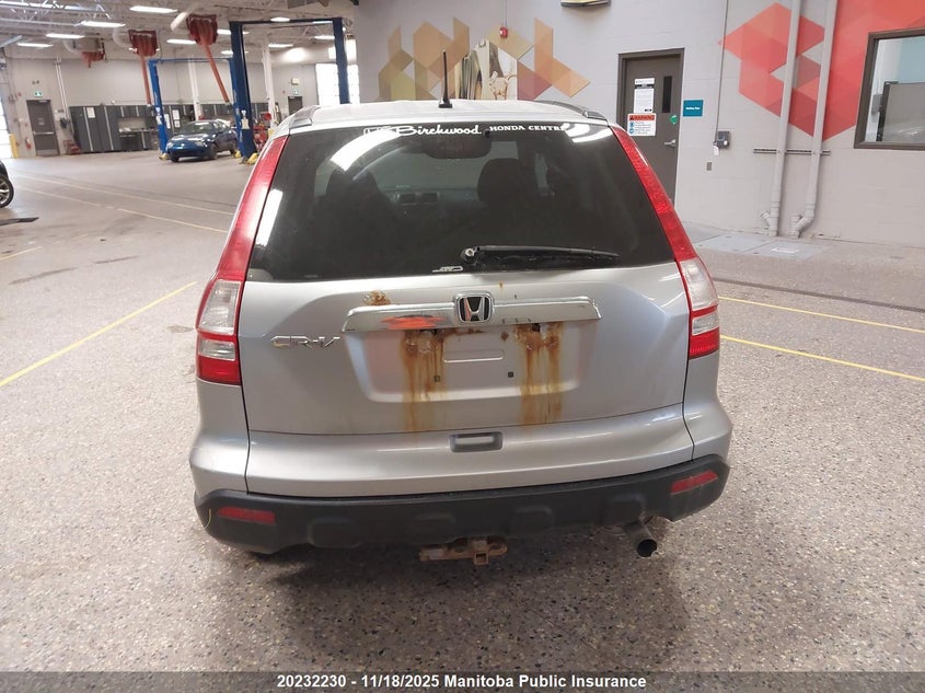 2008 Honda Cr-V Ex VIN: 5J6RE48538L814390 Lot: 20232230