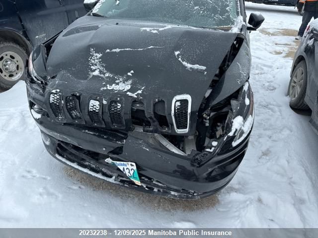 2015 Jeep Cherokee North VIN: 1C4PJMCS3FW684970 Lot: 20232238