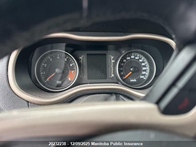 2015 Jeep Cherokee North VIN: 1C4PJMCS3FW684970 Lot: 20232238