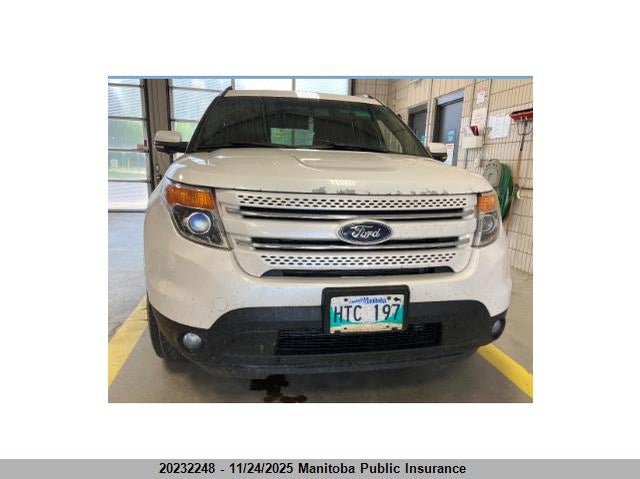 2013 Ford Explorer Limited VIN: 1FM5K8F89DGA90009 Lot: 20232248