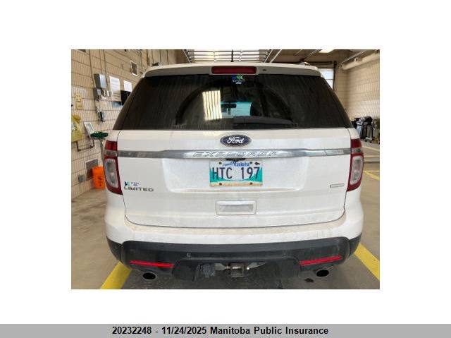 2013 Ford Explorer Limited VIN: 1FM5K8F89DGA90009 Lot: 20232248