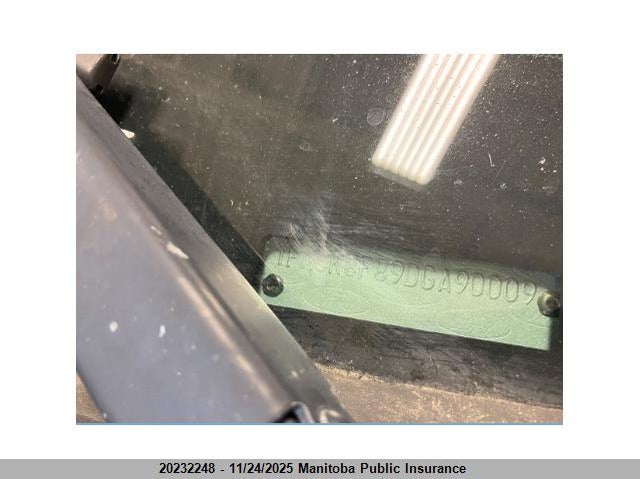 2013 Ford Explorer Limited VIN: 1FM5K8F89DGA90009 Lot: 20232248