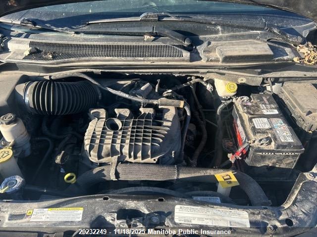 2012 Dodge Grand Caravan Se VIN: 2C4RDGBG1CR177598 Lot: 20232249