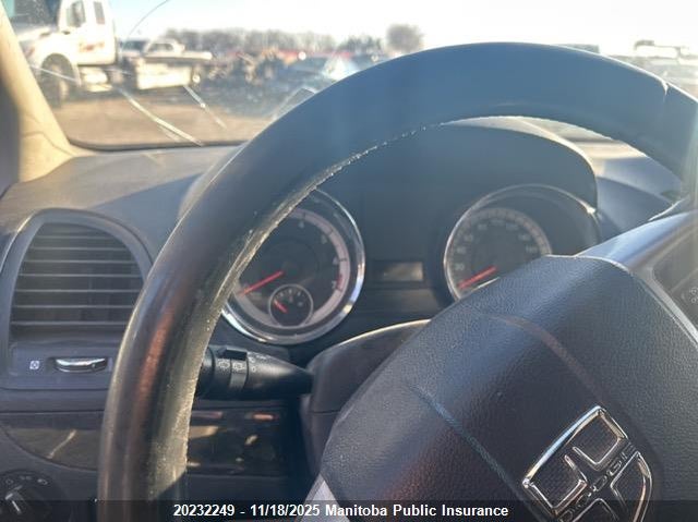 2012 Dodge Grand Caravan Se VIN: 2C4RDGBG1CR177598 Lot: 20232249