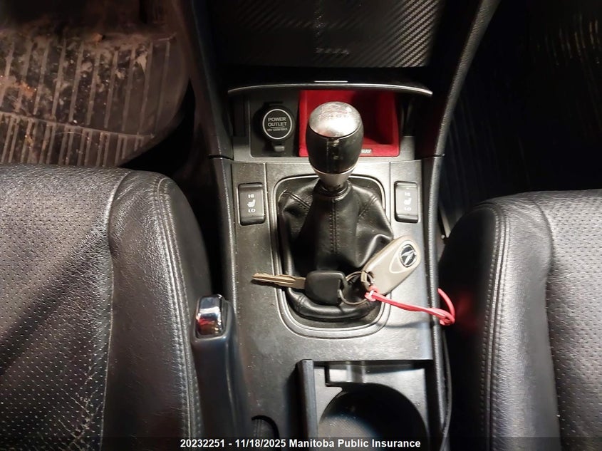 2004 Acura Tsx VIN: JH4CL95874C806248 Lot: 20232251