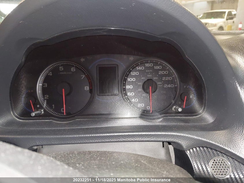 2004 Acura Tsx VIN: JH4CL95874C806248 Lot: 20232251