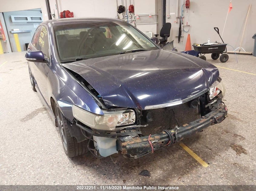 2004 Acura Tsx VIN: JH4CL95874C806248 Lot: 20232251