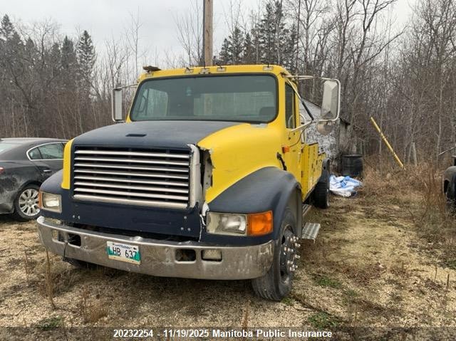 1991 International 4700 VIN: 1HTSCNDM7MH317374 Lot: 20232254