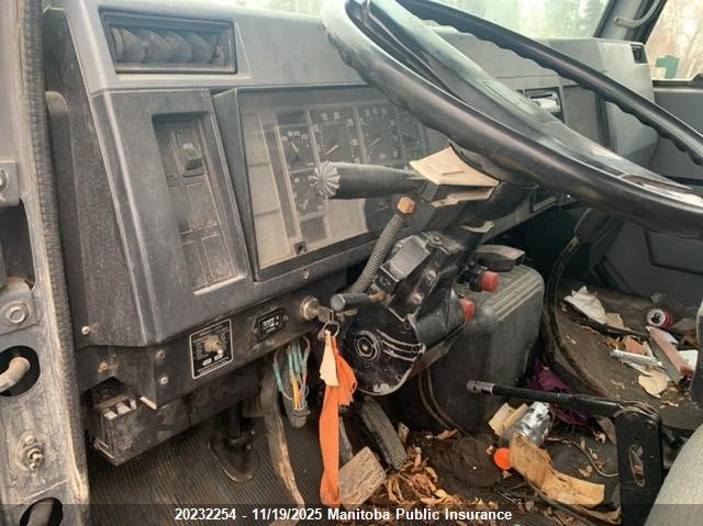 1991 International 4700 VIN: 1HTSCNDM7MH317374 Lot: 20232254