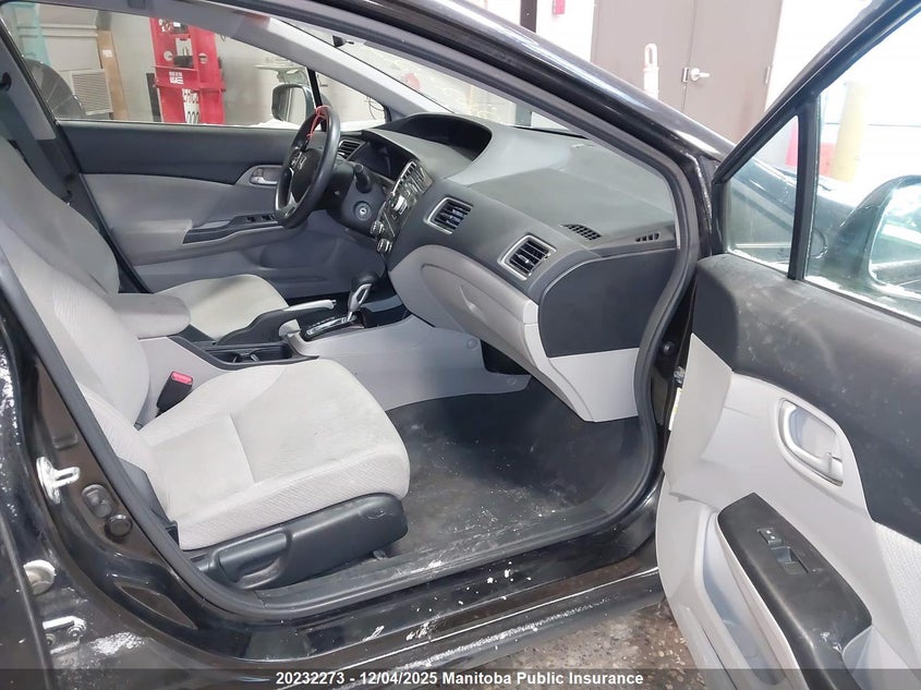 2HGFB2F46DH014451 2013 HONDA CIVIC photo no. 5