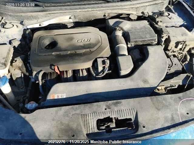 5NPE24AF2HH516398 2017 HYUNDAI SONATA photo no. 10