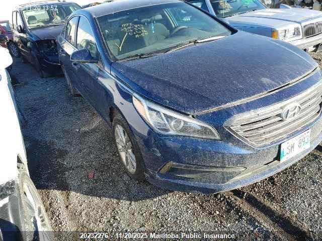 5NPE24AF2HH516398 2017 HYUNDAI SONATA photo no. 19