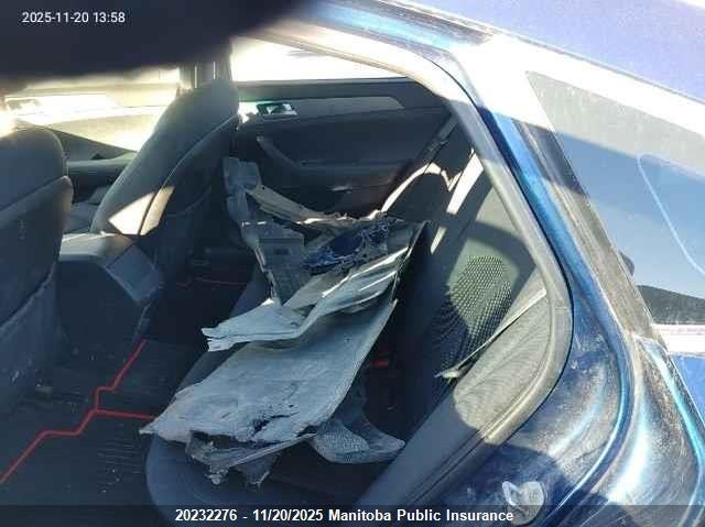 5NPE24AF2HH516398 2017 HYUNDAI SONATA photo no. 8