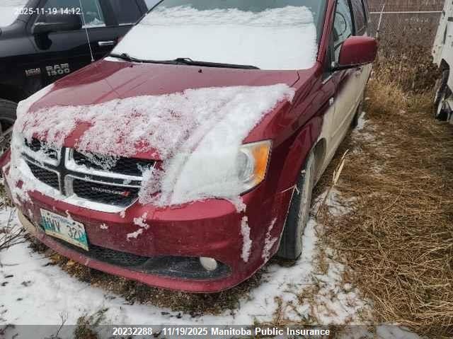 DODGE GRAND CARAVAN GRAND CARAVAN ANNIVERSARY EDTN