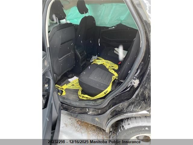 2019 Ford Edge Sel VIN: 2FMPK4J96KBC51860 Lot: 20232298