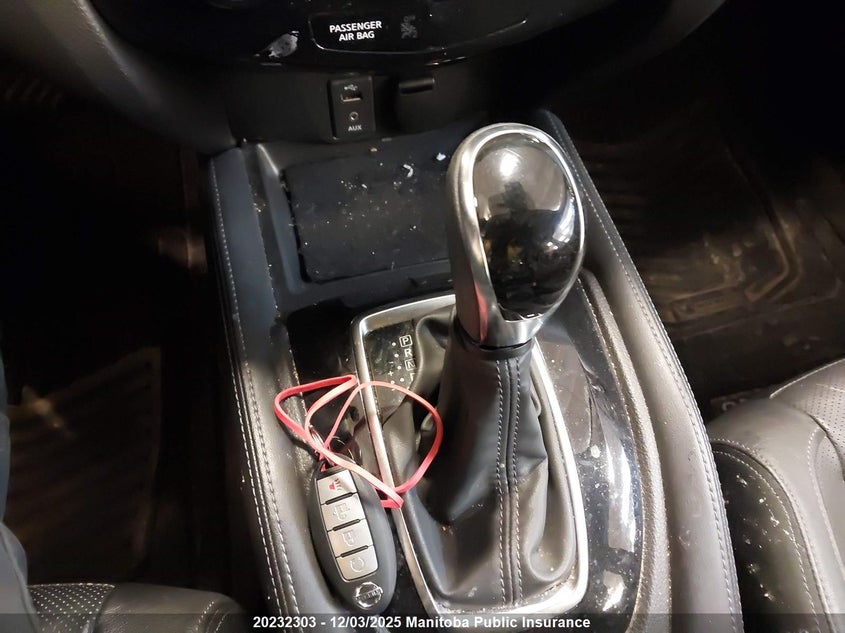 JN1BJ1CR5JW263012 2018 NISSAN QASHQAI photo no. 11