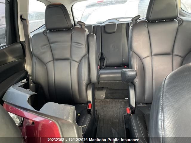 2019 Subaru Ascent Limited VIN: 4S4WMAPD7K3410689 Lot: 20232308